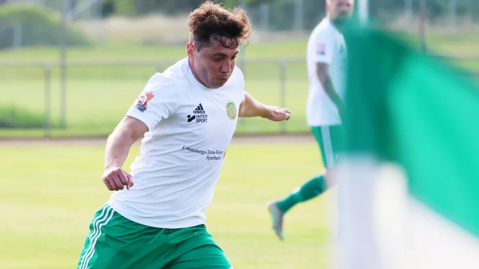  Tuna hoppas att skyttekungen Diego Toribio Urrutia väljer spel i IFK-tröjan nästa säsong. 