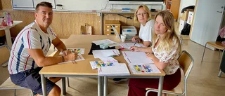 Breviksskolan vaknar ur sin Törnrosasömn