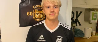 Höjding kom aldrig till korta - vann matchen åt Fanna