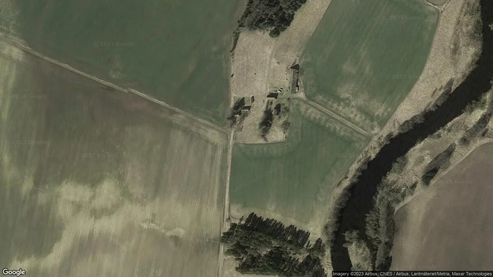 Området kring Järstad Uddarp 2