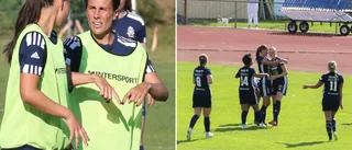 Frida Starkenberg gjorde comeback: ”Har saknat det här”