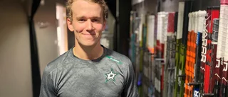 Nils Lundkvist redo – nu återvänder han till NHL