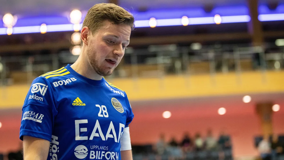 Markus Åkerfeldt har gjort sitt i Haguda. I alla fall för den här gången. 