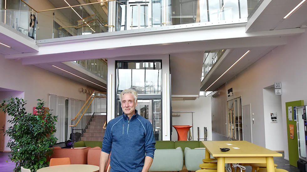 Bodens kommun söker en operatör som finansierar, bygger och driver järnväg samt levererar tekniskt vatten till Bodens Industrial Park, BIP. Upphandlingen är ovanlig och komplicerad, förklarar Mats Berg, näringslivschef och VD för Bodens kommunföretag AB.