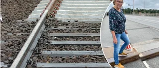 Moderaterna sprider desinformation om järnvägsbron