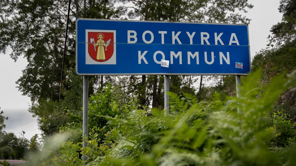 Den politiska turbulensen i Botkyrka fortsätter. Arkivbild.