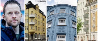 Förslaget: Nya områden i Uppsala ska byggas i sekelskiftesstil