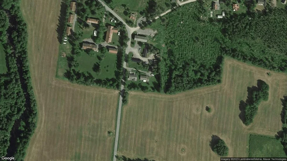 Området kring Dalkarlså 39