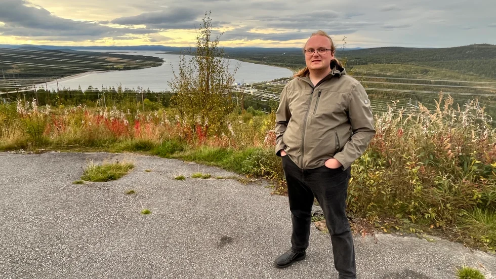 Asbjörn Thunborg stöttar regeringen efter beslutet om att frysa brytpunkten för inkomstskatt på 51 000 kronor.