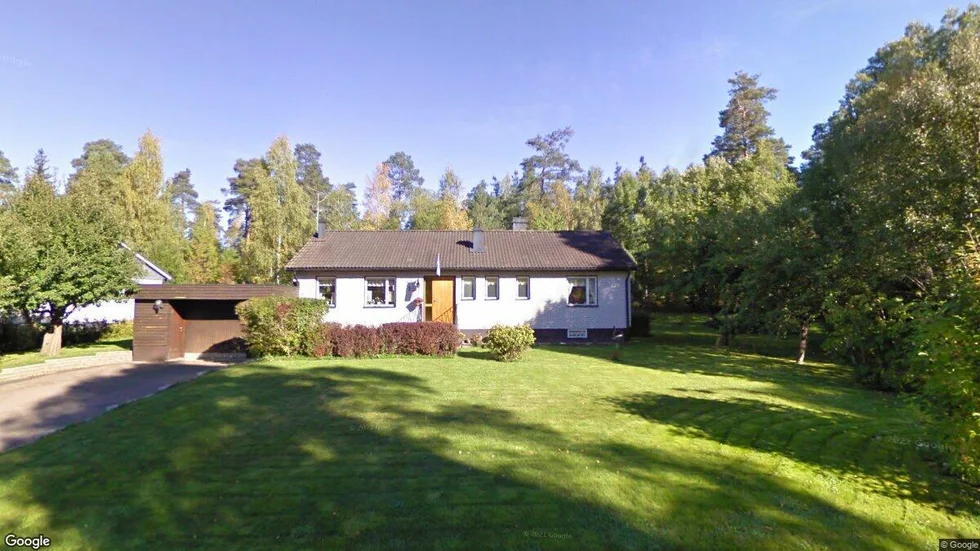 Akademivägen 1