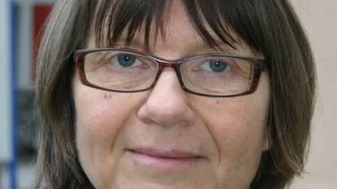 Irene Mattisson, nutritionist på Livsmedelsverket.