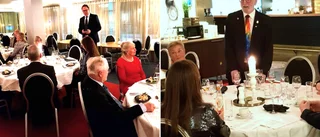 Bodens Rotaryklubb firade 75 år