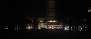 Dark times in Skellefteå: 30,000 hit by blackout