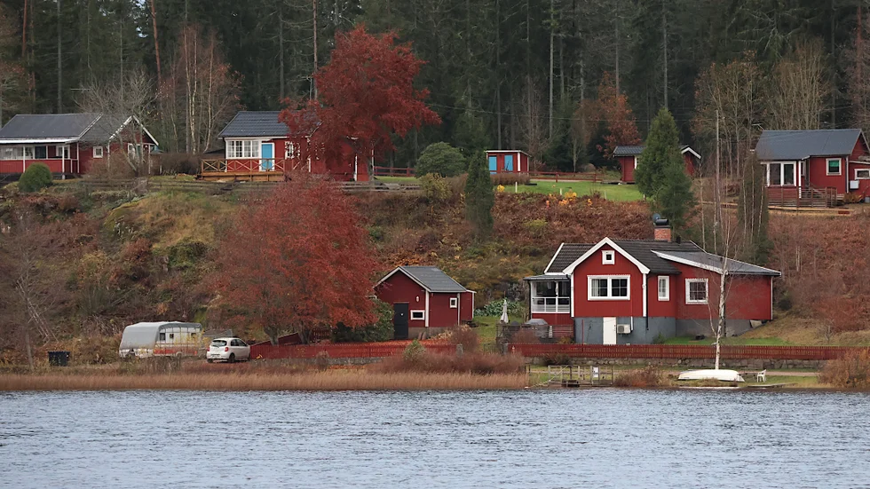 Den kärva marknaden för fritidshus lättar i Norrbotten.Ökningen av försäljningar i sommar är nästan 20 procent jämfört med i fjol.