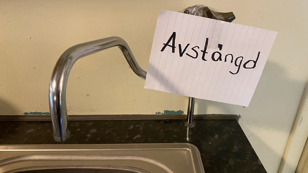 De boende i det drabbade området lär behöva koka sitt vatten en längre tid framöver.