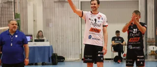 Davids Hylte/Halmstad blev svårt för tappert VVK