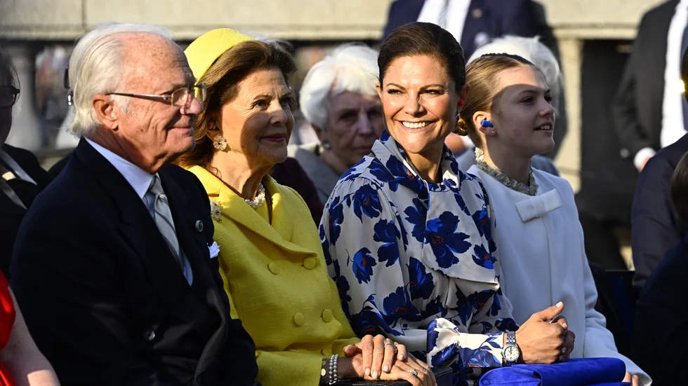 Låt kung Carl XVI Gustaf bli Sveriges sista monark, skriver Niclas Malmberg.