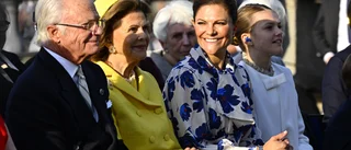 Pensionera kungen – och monarkin med honom