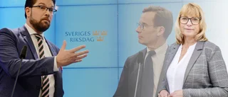 Ta debatten istället för att raljera om oppositionens förslag
