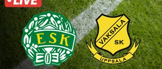 ESK:s damer mötte Vaksala SK – se matchen här
