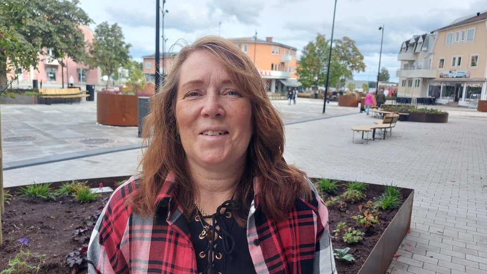 Anneli Rosenqvist planerar att starta en självhjälpsgrupp i Hultsfred.