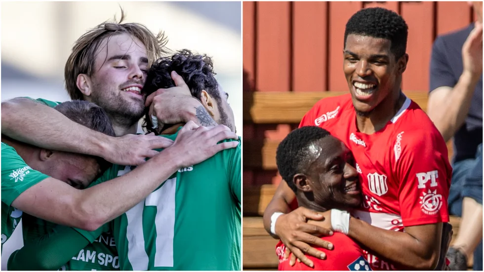 Bodens BK och Piteå IF slåss för sin överlevnad i norrettan. I veckans avsnitt av podcasten Fotbollsfredag bryter vi ner lagens chanser till nytt kontrakt i detaljer.