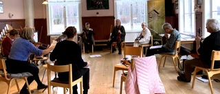 Stort intresse för låtkurs i Gammelstad
