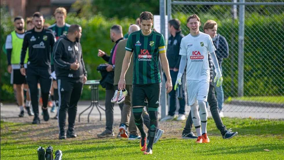 Andreas Agrell lämnade Sunnersta för att pröva vingarna på college i USA.
