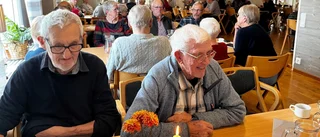 Trevligt samkväm under höstmöte i Jävre