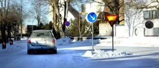 Snurrigt värre i Slite