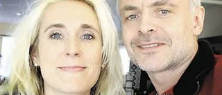 Hon gjorde det mesta i fel ordning