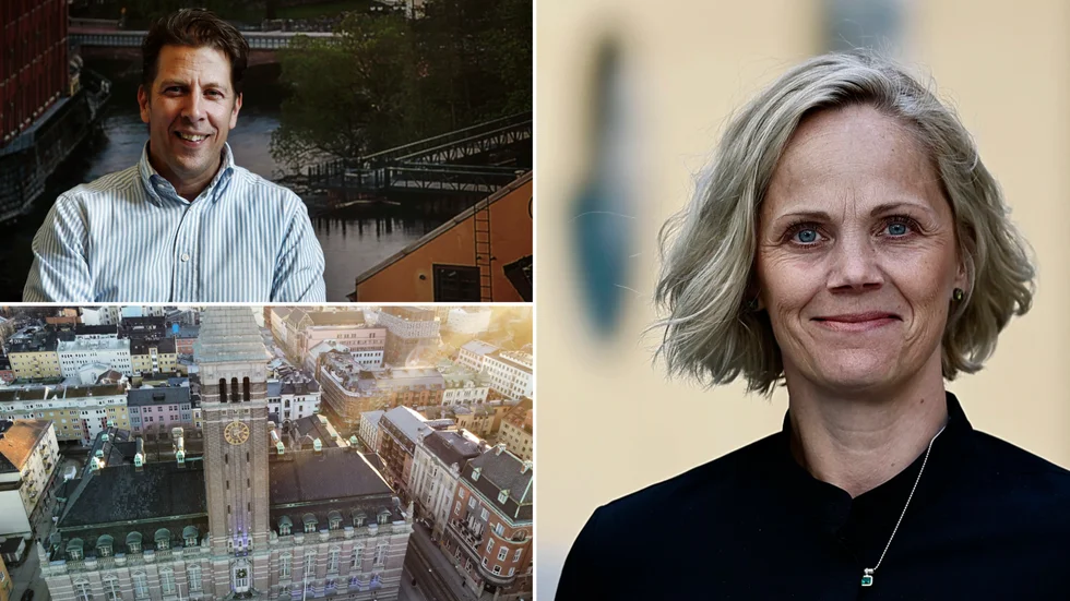Joakim Ljungqvist, i dag näringslivsdirektör, har utsetts till tillväxtchef över avdelningen för kommunikation, näringsliv, kultur och idrott. Anna Selander, kommundirektör, är arkitekten bakom organisationsförändringen.