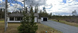 120 kvadratmeter stort hus i Råneå sålt för 440 000 kronor