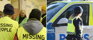20-åring från Skellefteå fortfarande försvunnen