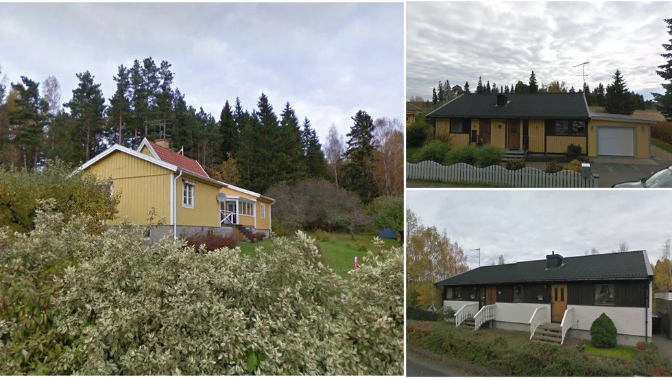 Framnäsvägen 32, Framnäsvägen 59 och Polonäsvägen 11