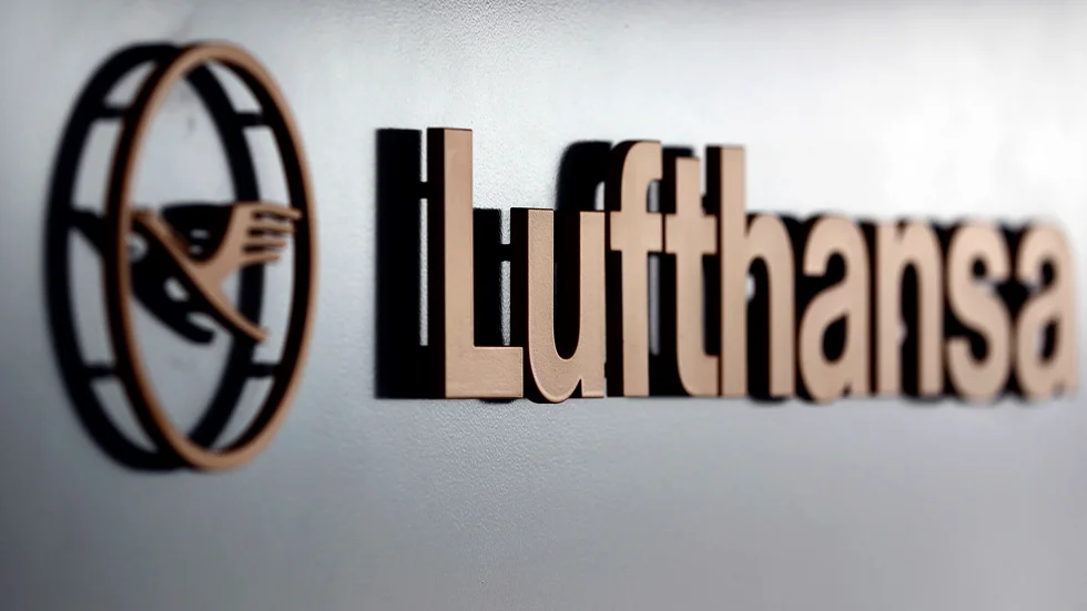 Det tyska flygbolaget Lufthansa får höjt kreditbetyg. Arkivbild
