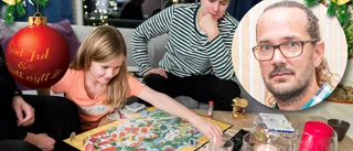 ”Släktens geni vinner, medan de andra sitter och somnar”