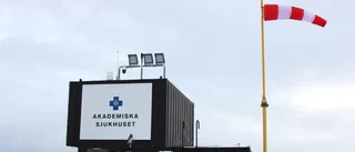 Sjukhuset behöver en ny ledning direkt