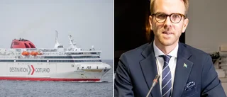 Färjetrafiken får extrapengar – men summan är oklar