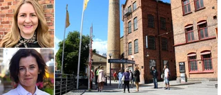 Lämnar chefspost på museet efter stora interna problem