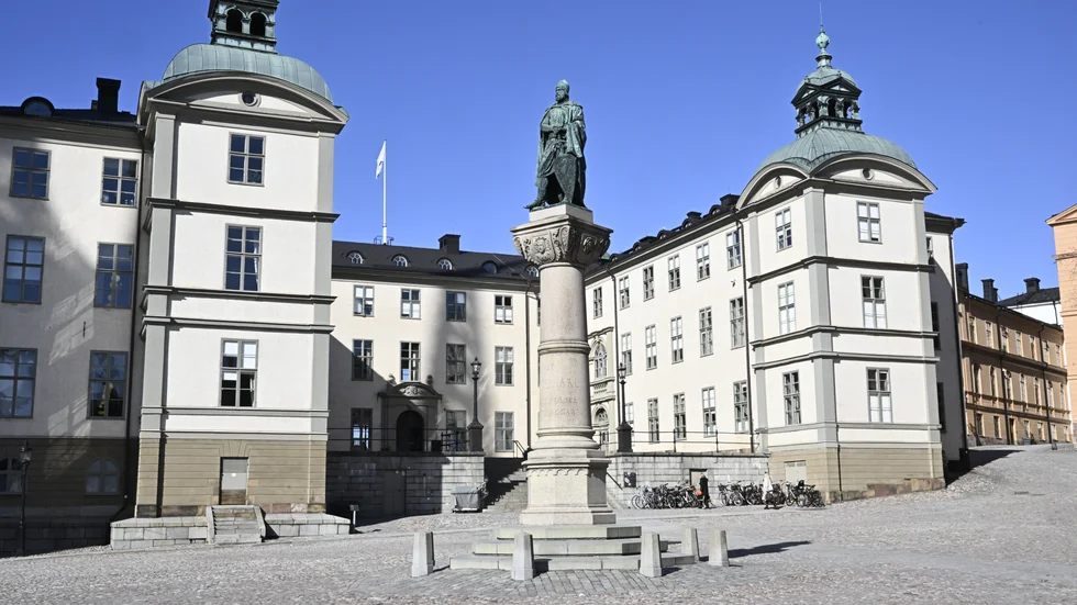 Svea hovrätt förkunnade dom på torsdagsförmiddagen. Arkivbild.