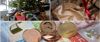 Julklappar till barnen – så mycket spenderar hushållen