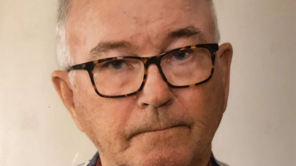 Östen Nyström. 