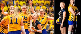 Efter succésommaren: Lokala stjärnorna med i svenska EM-truppen