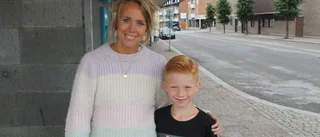 Folk på stan i Motala: Det gör vi en regnig semesterdag
