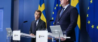 Sossarnas politiska spel om säkerhetspolitiken är olämpligt