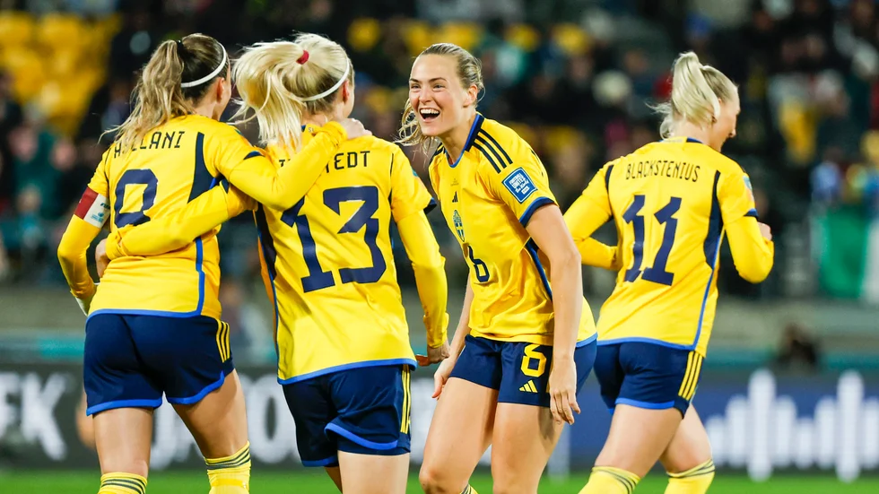 Sverige har vunnit alla sina tre matcher i fotbolls-VM hittills. I dag börjar allvaret, när världsettan USA väntar i åttondelsfinal i Melbourne.