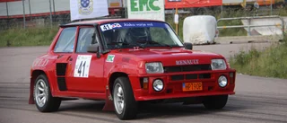 Bildextra: Rallyfesten i Enköping i bilder 
