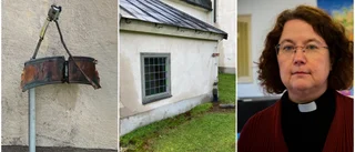 Medeltida kyrkan utsatt för fräck stöld: "Arg och frustrerad" 