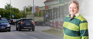 "Ska man behöva skapa en kontrollapparat för parkering i Ljugarn"